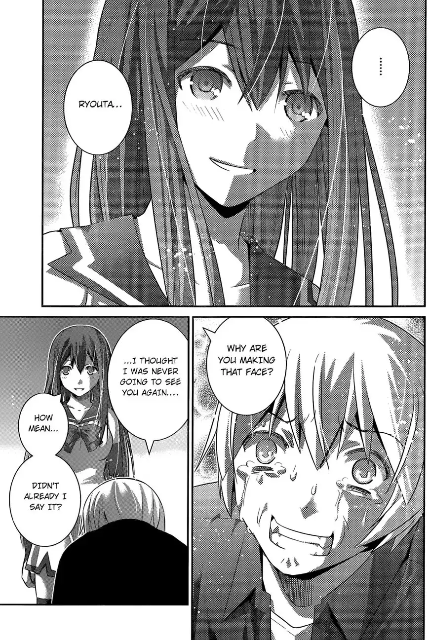 Gokukoku no Brynhildr Chapter 171 5